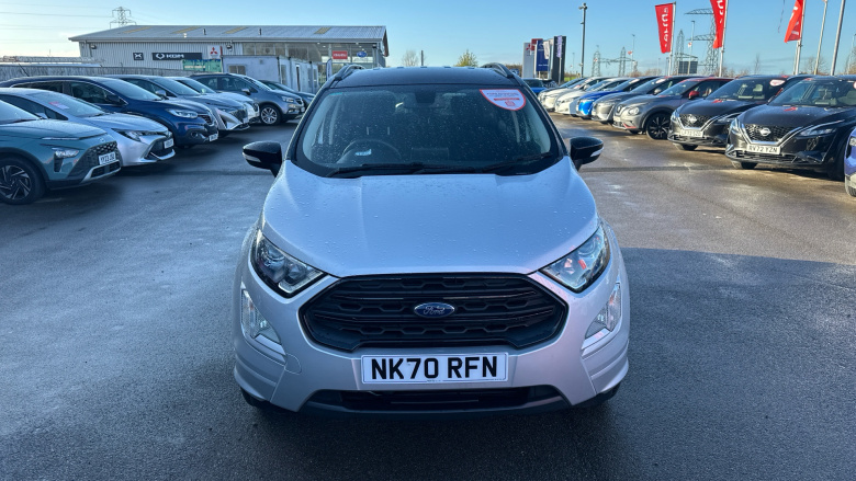 Ford EcoSport 1.0 EcoBoost 125 ST-Line 5dr Petrol Hatchback